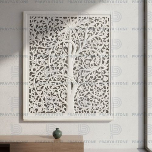 Mughal Jharokha Wall Panel