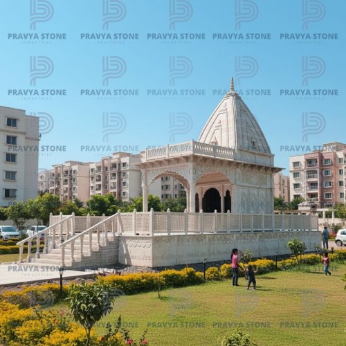 Outdoor Large Temples