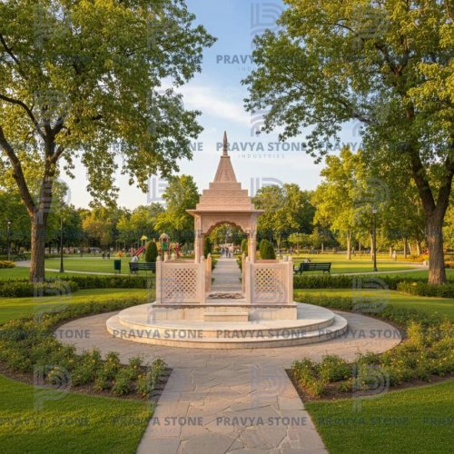 Pillar Based Chhatri
