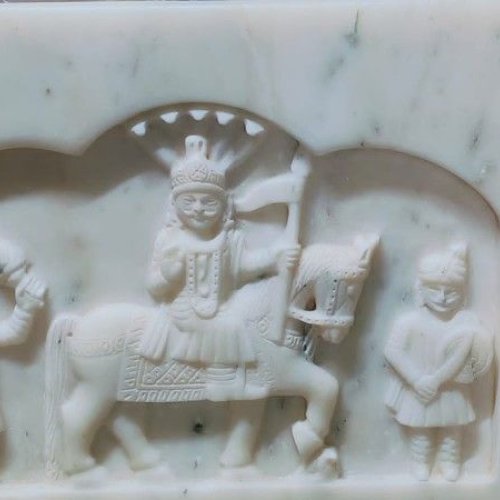 Rajwadi Floral Wall Panels