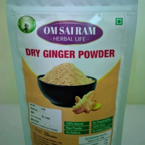 2kg Dry Ginger Powder