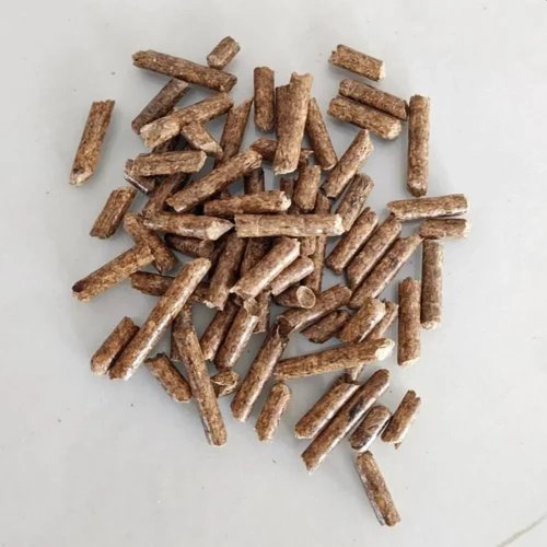 8mm Biomass Pellets