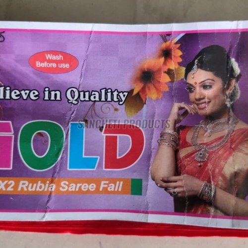 Cotton Saree Falls