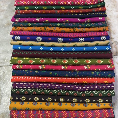 Printed Laxmi Blouse