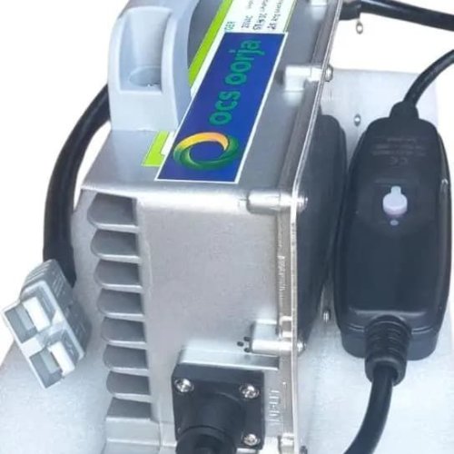 Ocs Oorja 51.2V 25A Smart Battery Charger