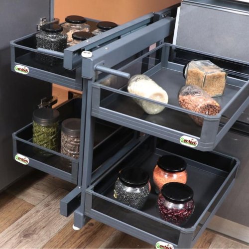Kitchen Pull-Out Systems