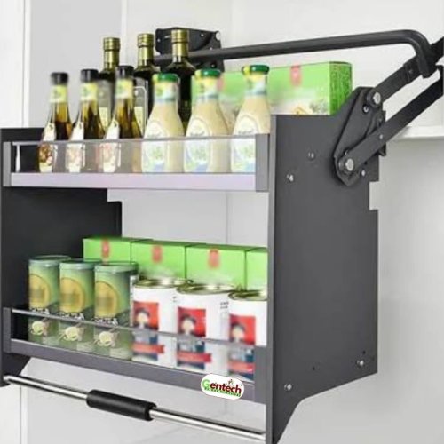 Pull Down Kitchen Elevator Basket