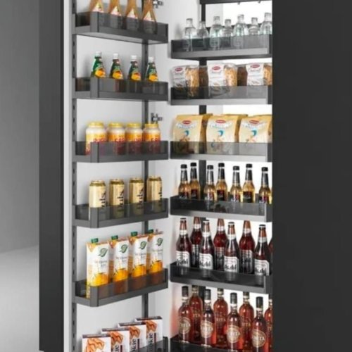 Pull Out Kitchen Pantry