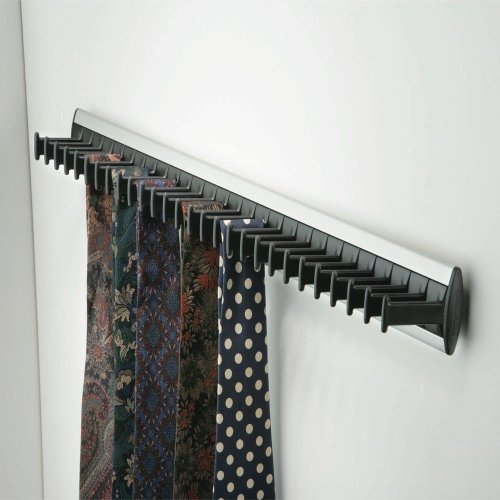 Pull Out Tie Rack