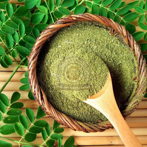 Natural Moringa Powder