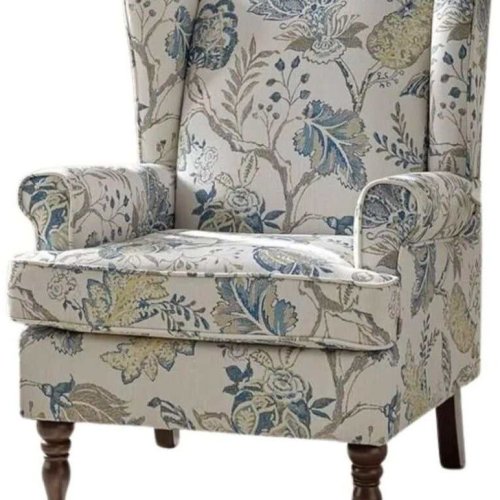 Wingback Accent Chair