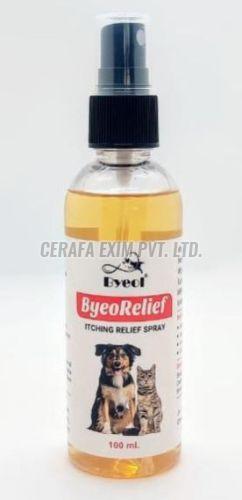Itch Relief Spray for Pets