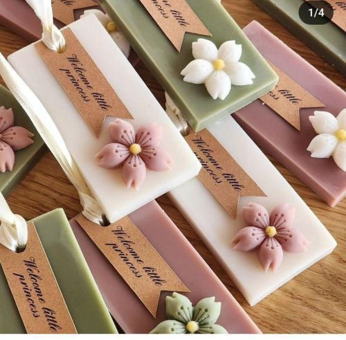 Soy Wax Scented Sachet