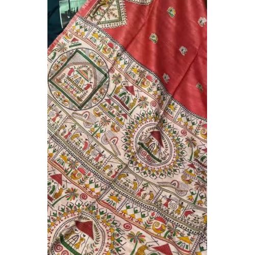 Pure Silk Saree