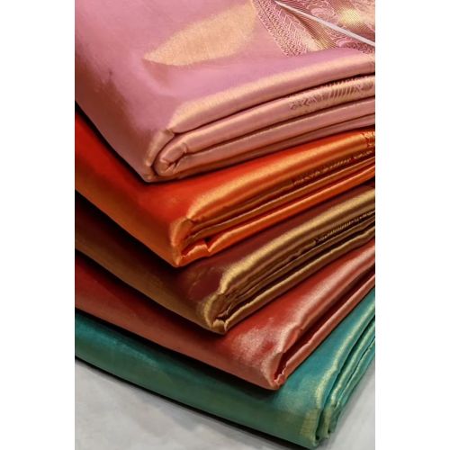 Pure Tissue Silk Sarees