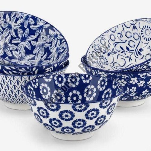 Ceramic Hand Painted Bowl