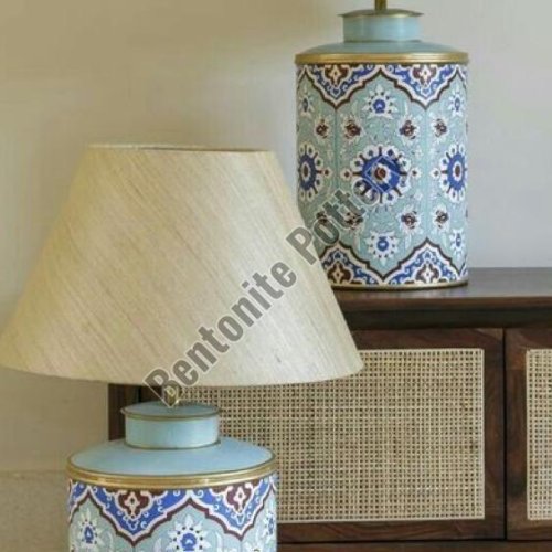 Ceramic Table Lamp