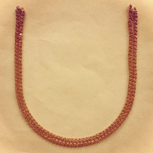 Handmade Copper Chain for Men