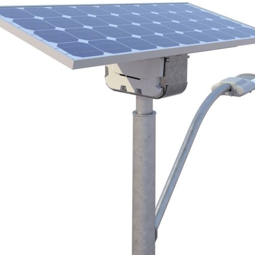 15W All In One Solar Street Light