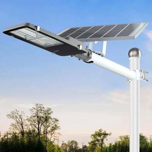 40W All In One Solar Street Light