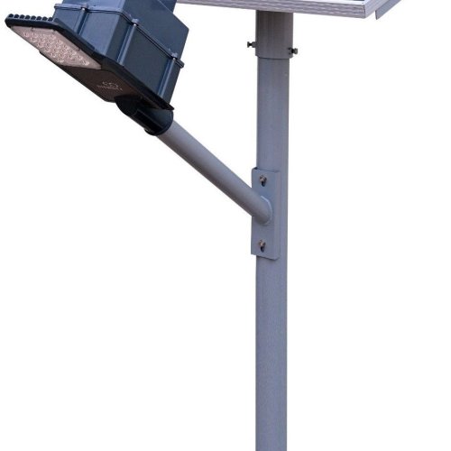 60W Integrated Solar Street Light