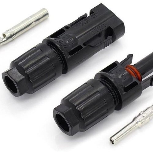 Solar MC4 Connector Pair