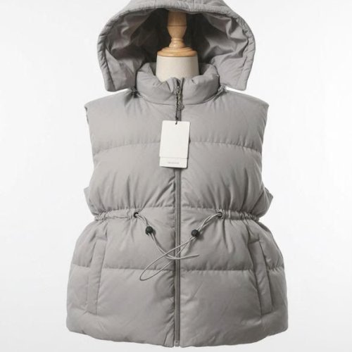 Cropped Puffer Jacket