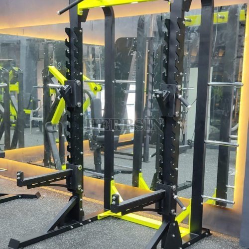 Mild Steel Squat Rack