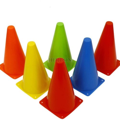 PVC Sports Cones