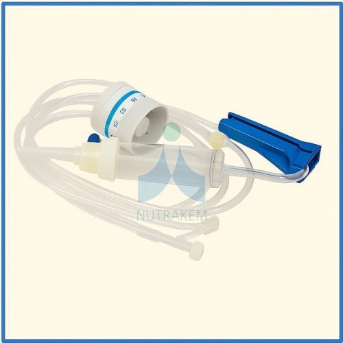 Dial Flow Infusion Set
