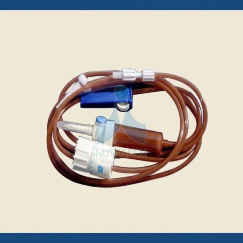 Lightproof Photosensitive IV Administration Infusion Set