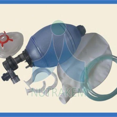 Manual Resuscitation Ambu Bag