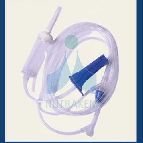 Needle Free IV Infusion Set