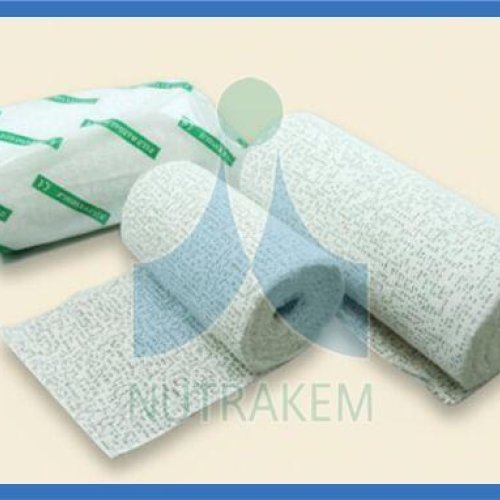 Plaster of Paris Bandage