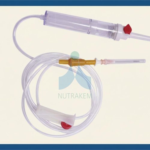 PVC Blood Transfusion Set