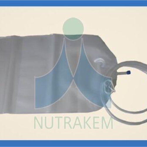 PVC Fluid Drainage Bag