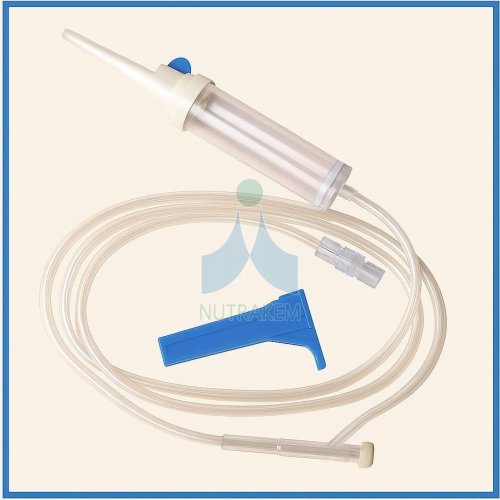 PVC Infusion Set for Infusion Pump