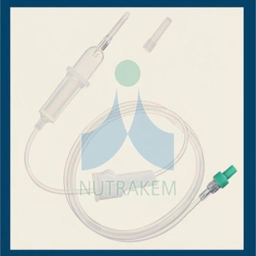 PVC Standard Blood Administration Set