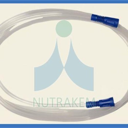 PVC Suction Tubing with Connectors