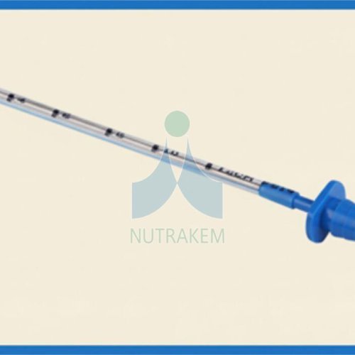 PVC Thoracic Drainage Catheter