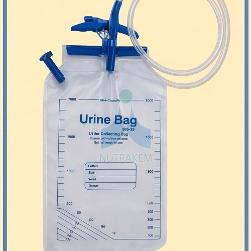 PVC Urine Collection Bag