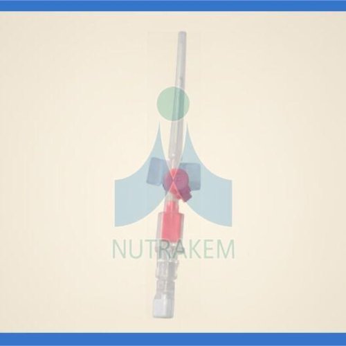 Safety IV Cannula
