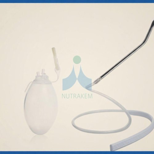 Silicone Wound Drainage System