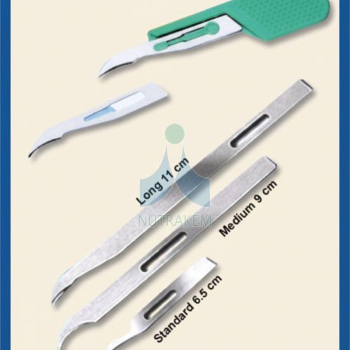 Stainless Steel Stitch Cutter