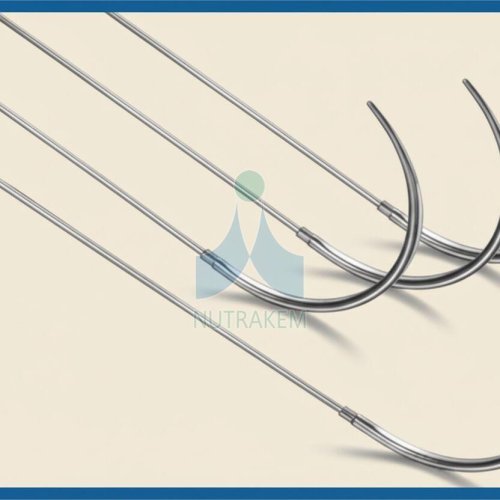 Stainless Steel Surgical Suture