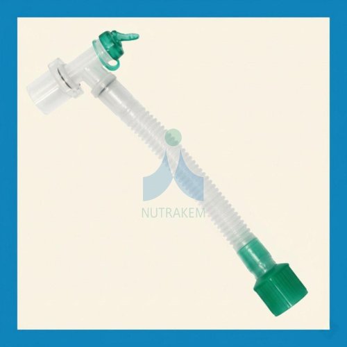 Straight Single PVC Double Swivel Mount