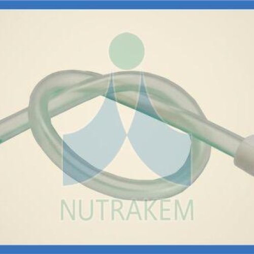 Transparent PVC Rectal Tube