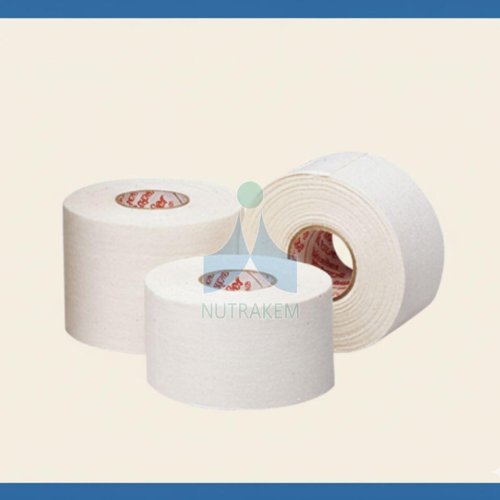 White Adhesive Plaster