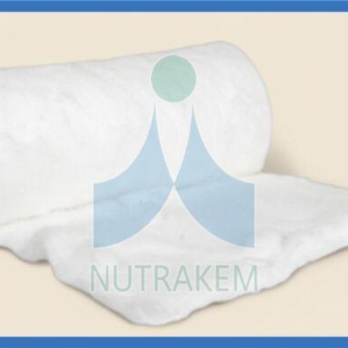 White Surgical Absorbent Cotton Roll