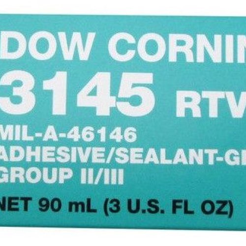 Dow Corning 3145 Rtv Gray Adhesive Sealant
